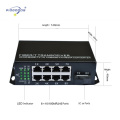 PGME-G1D8E213SCP-20 servidor web modbus gateway usr-g781fiber transmissor óptico interruptor ethernet robusto